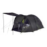 Палатка HIGH PEAK SAMOS 5 (черный) HP-11517